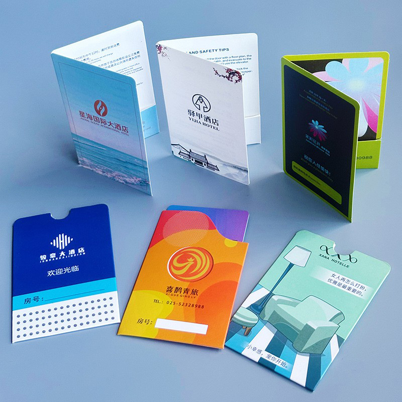 Room Card Holder Customization
