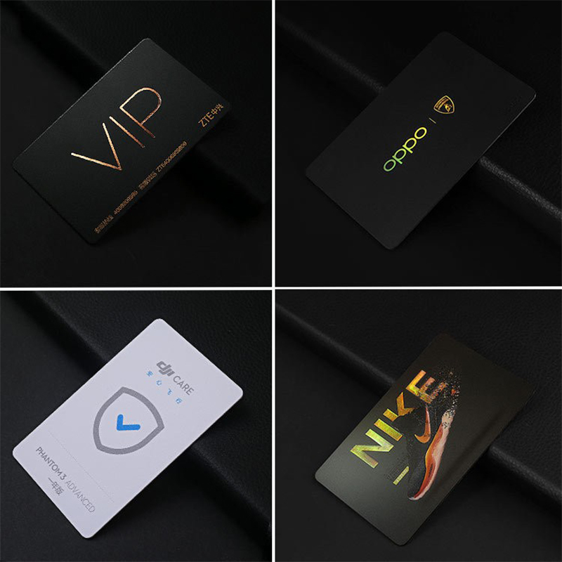 VIP Card Customization