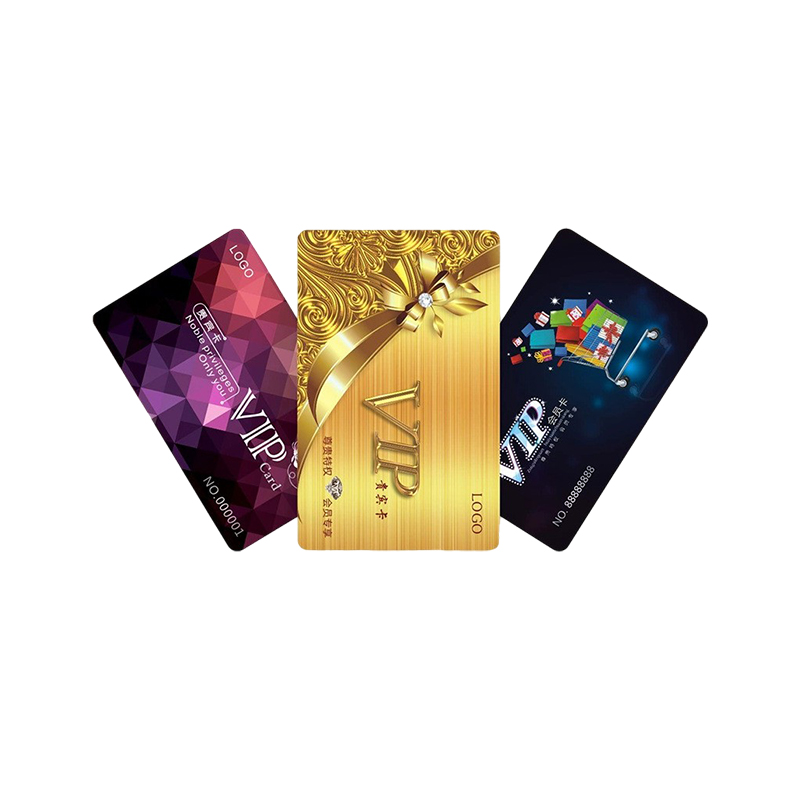 VIP Card Customization