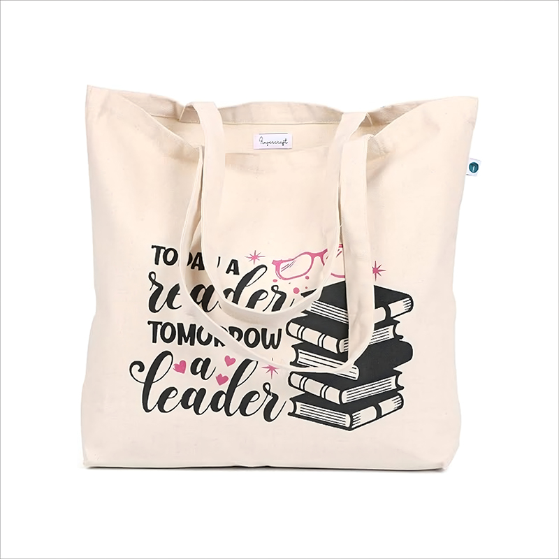 Eco-Friendly Bag Customization