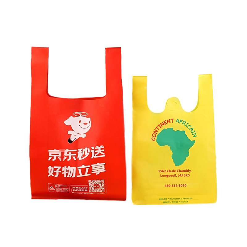 Eco-Friendly Bag Customization