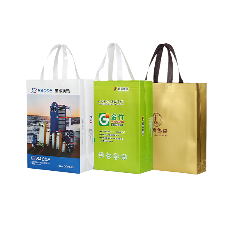 What stitching techniques can be used in eco-friendly bag customization to enhance the overall sturdiness of the bag?